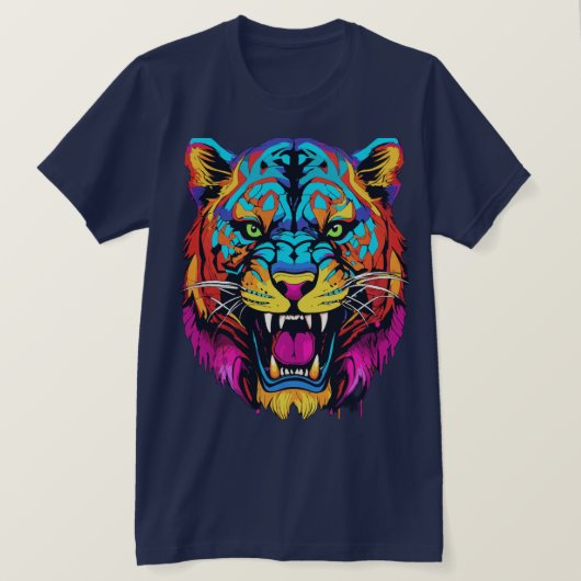 T - Shirt (Design vorne)