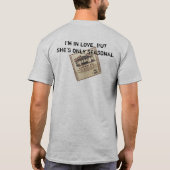 T - Shirt (Rückseite)