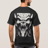 T - Shirt (Rückseite)
