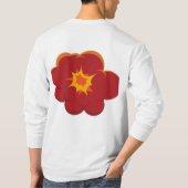 T - Shirt (Rückseite)