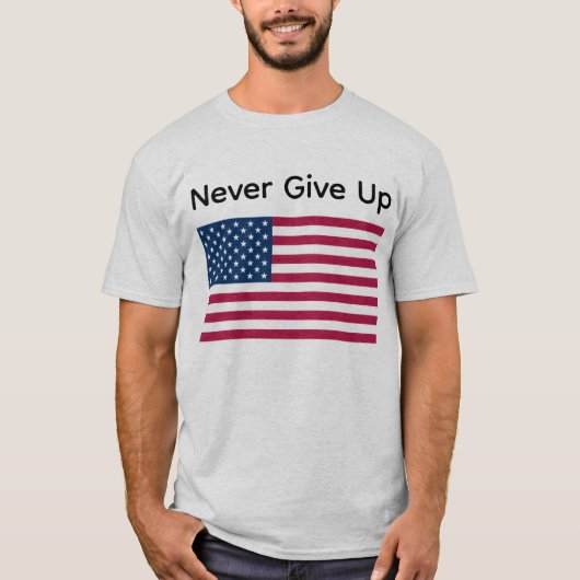 T-Shirt (Vorderseite)