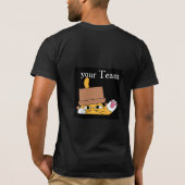 T-Shirt (Rückseite)