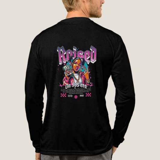 T - Shirt (Rückseite)