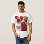 🌹 🌹 🌹 T-Shirt (Vorne ganz)