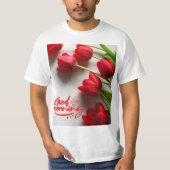 🌹 🌹 🌹 T-Shirt (Vorderseite)