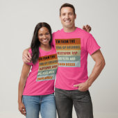T - Shirt (Unisex)