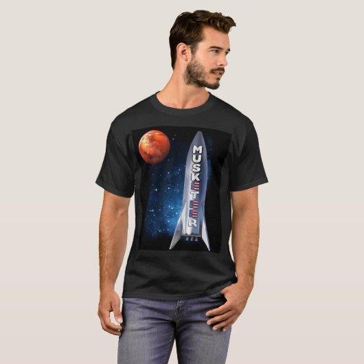 T - Shirt (Vorne ganz)