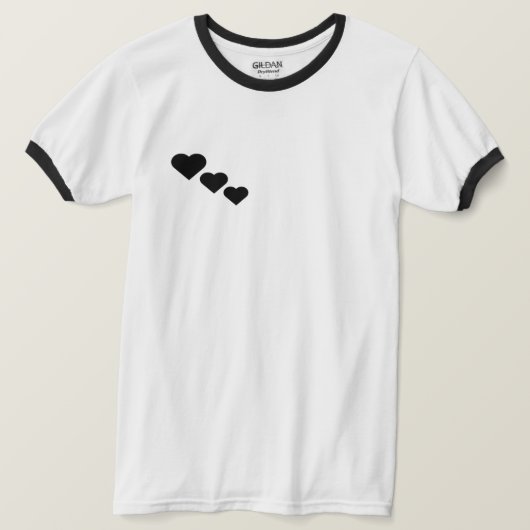 T-Shirt (Design vorne)