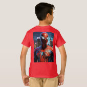 T-Shirt (Schwarz voll)