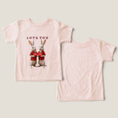 T - Shirt (Design Vorderseite & Rückseite)