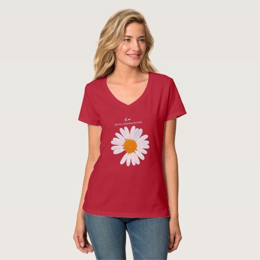 T - Shirt (Vorderseite Vollansicht)