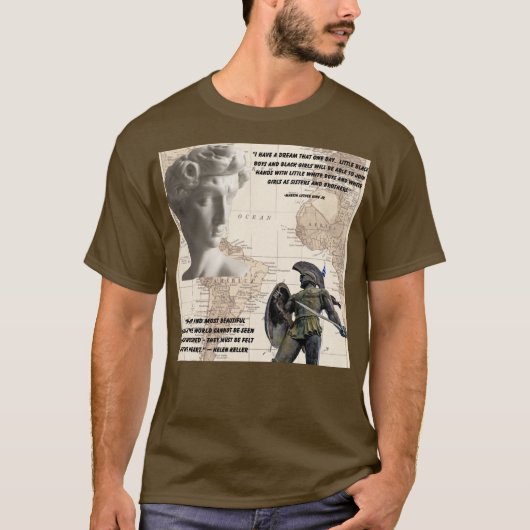 T-Shirt (Vorderseite)