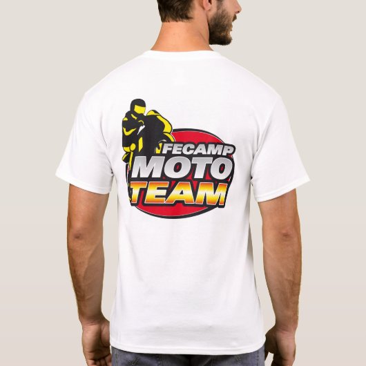 T-Shirt (Rückseite)