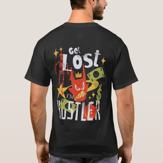 T-Shirt (Rückseite)