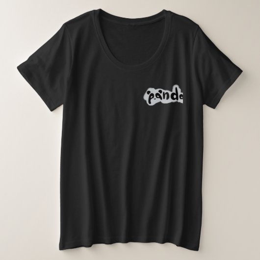 T shirt (Design vorne)