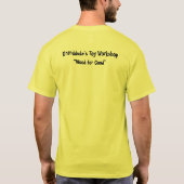 T - Shirt (Rückseite)