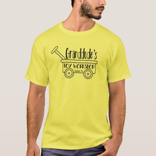 T - Shirt (Vorderseite)
