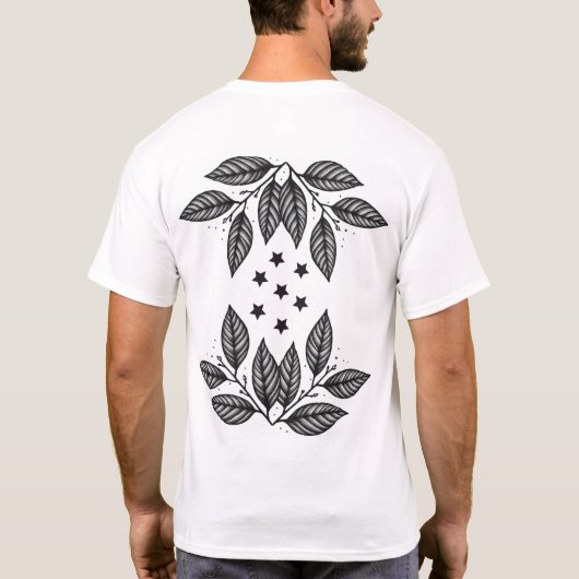 T - Shirt (Rückseite)