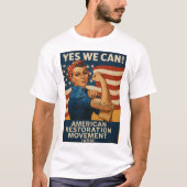 T-Shirt (Vorderseite)