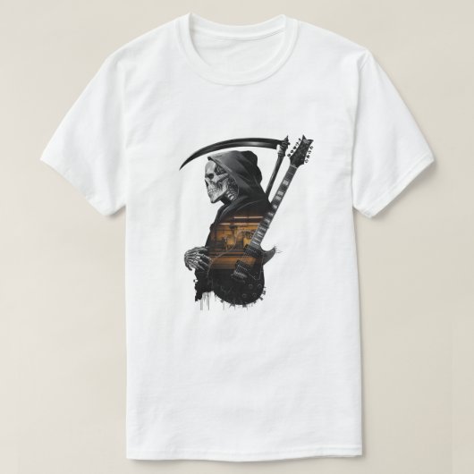 T - Shirt (Design vorne)