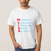 T - Shirt (Vorderseite)