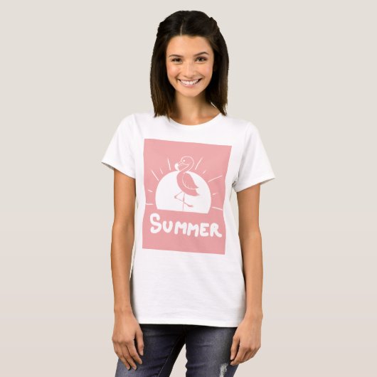 T-Shirt (Vorne ganz)