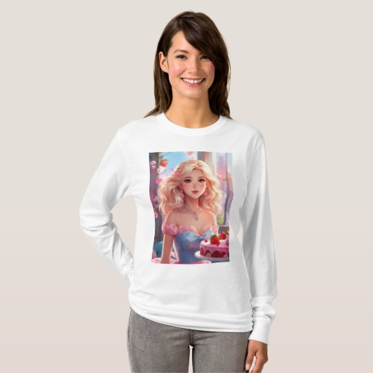 T - Shirt (Vorne ganz)