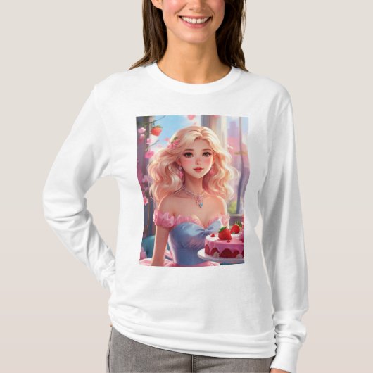 T - Shirt (Vorderseite)