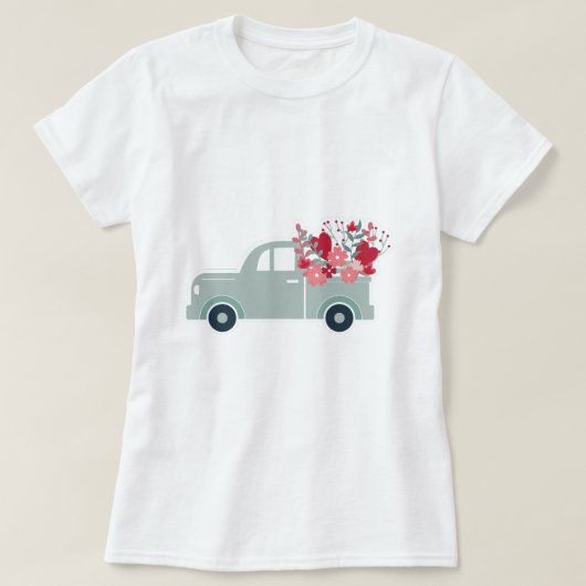 T - Shirt (Design vorne)