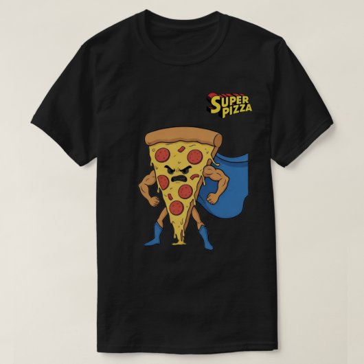T-Shirt (Design vorne)
