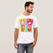 T - Shirt (Vorne ganz)