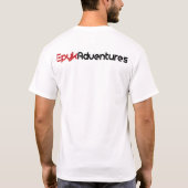 T - Shirt (Rückseite)