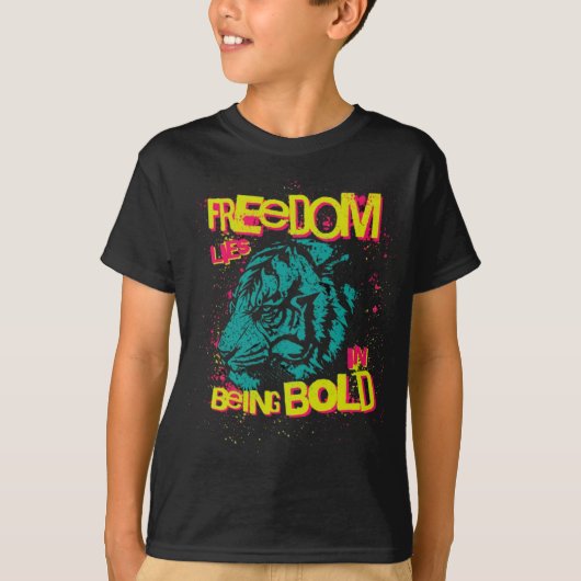 T-Shirt (Vorderseite)