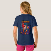 T-Shirt (Schwarz voll)