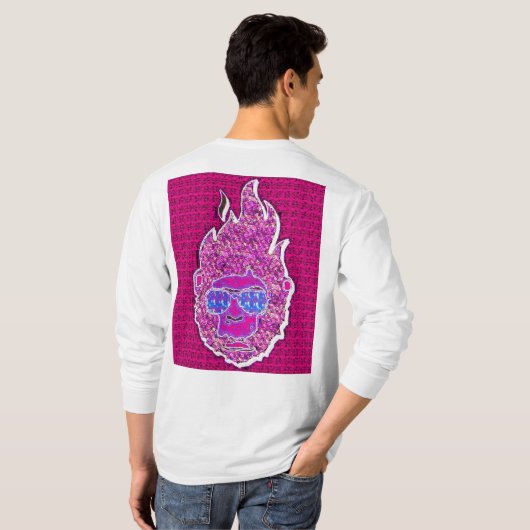 T-Shirt (Schwarz voll)