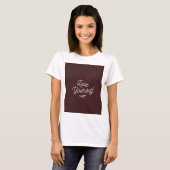 T-Shirt (Vorne ganz)