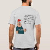 T-Shirt (Rückseite)