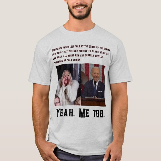 T-Shirt (Vorderseite)