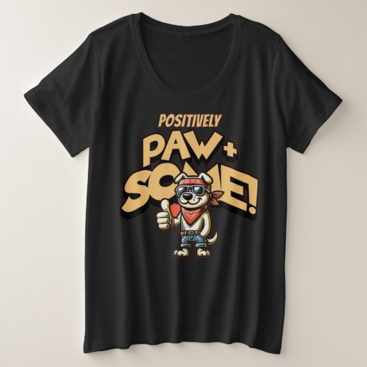 T-Shirt (Design vorne)