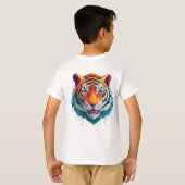T-Shirt (Schwarz voll)