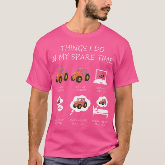 T-Shirt (Vorderseite)