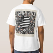 T SHIRT (Rückseite)