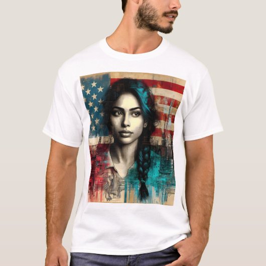 T-Shirt (Vorderseite)