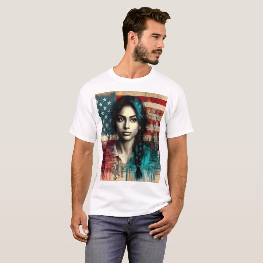 T-Shirt (Vorne ganz)