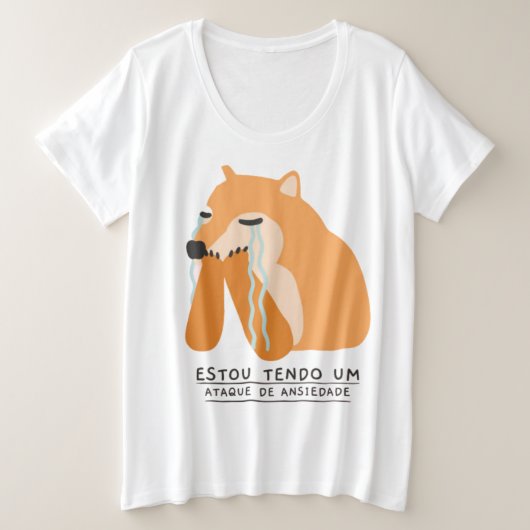 T-Shirt (Design vorne)