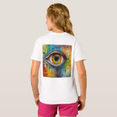 T - Shirt (Schwarz voll)