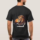 T - Shirt (Rückseite)