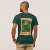 T-Shirt (Schwarz voll)