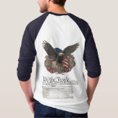 T-Shirt (Rückseite)