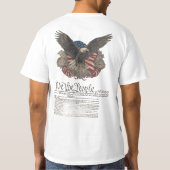 T-Shirt (Rückseite)